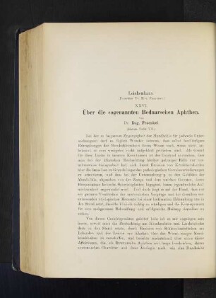 Leichenhaus.