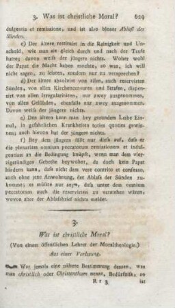 629-643 Was ist christliche Moral?