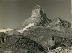Am Matterhorn