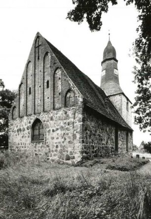 Dorfkirche, Zölkow