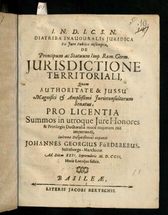 A1r-L4v, Jurisdictione Territoriali