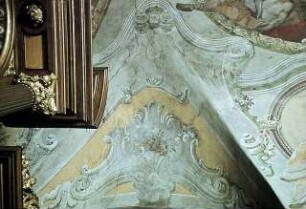 Ornamentale Gewölbedekoration
