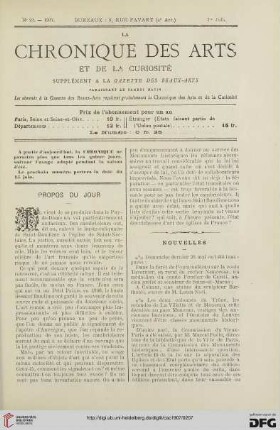 Nr. 22 (1er Juin)