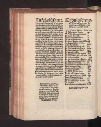 Tabula