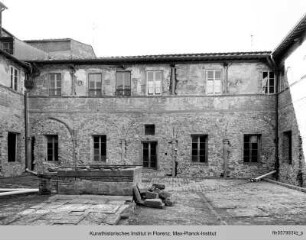 Ex Convento di San Francesco, Lucignano (Arezzo)