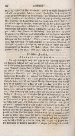 60-62 Kirchliche Statistik