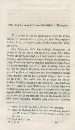 139-164 Die Konsequenz des protestantischen Prinzips