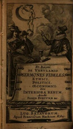 Sermones fideles ...