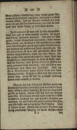 Grosse Ehrenstellen sind keine Beweise für wahres Verdienst.