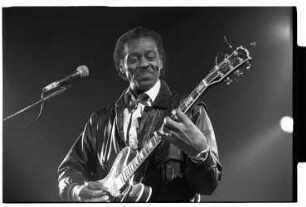 Chuck Berry 25.11.1992 I N2