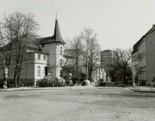 Straße, Frankfurt (Oder)