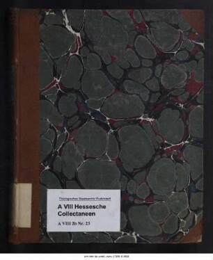 Wilhelm Friedrich Kromayer: Registrum vicariarum in ecclesiis Erfordiensis earumque patronorum [Register der Vikarien in der Erfurter Kirche und deren Patrone], Erfurt 1748, Abschrift