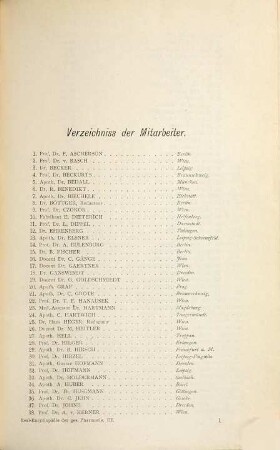 Real-Encyclopädie der gesammten Pharmacie : Handwörterbuch für Apotheker, Aerzte und Medicinalbeamte. Unter Mitwirkung von Ascherson, Basch, Becker [etc. etc.] herausgegeben von Ewald Geissler und Josef Moeller. Mit zahlreichen Illustrationen in Holzschnitt, 3