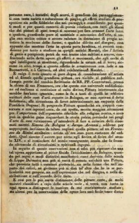 Felsina Pittrice : vite de' pittori bolognesi, Tomo 1. Prima, seconda e terza parte