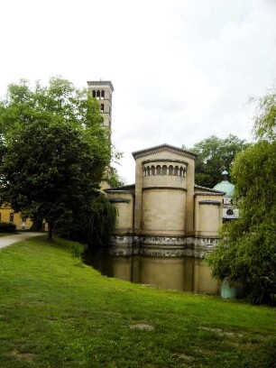 Potsdam: Friedenskirche