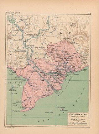 Cochinchine