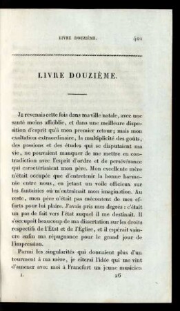 Livre Douzième.
