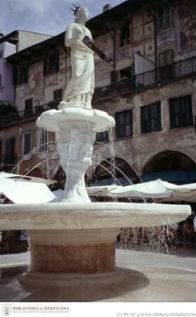 Brunnen der Madonna Verona - Fontana di Madonna Verona