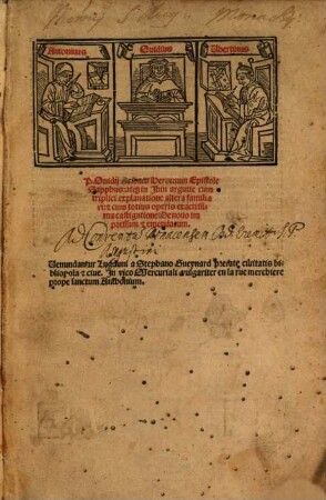 Liber Heroidum epistolarum