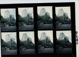 Dhana Siam Verwaltungsgebäude, Bangkok, 1998