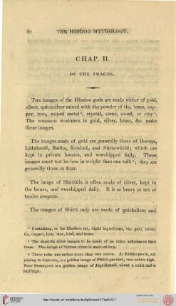 Of the Images
