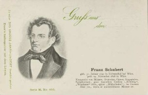 Franz Schubert
