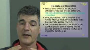 Lecture 08. More on Vibrations and Approximation Techniques