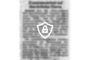 Zusammenarbeit auf überörtlicher Ebene