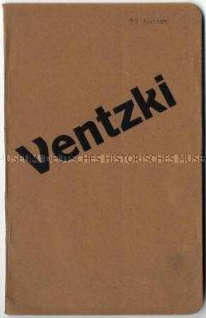 Katalog über landwirtschaftliche Geräte