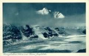 Großglockner von der Franz Josefshöhe aus gesehen