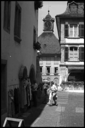 Murten: Rathaus