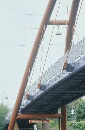 Überführung Saatwinkler Damm über Hohenzollern-Kanal in Berlin-Spandau