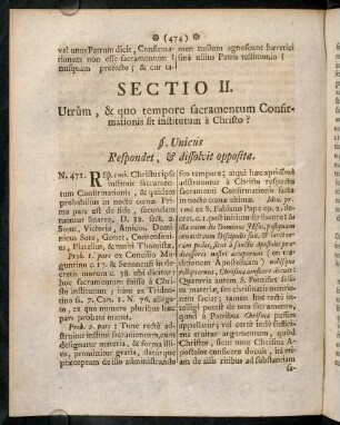 474-478, Sectio II.