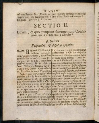 474-478, Sectio II.