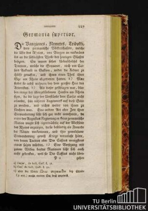 Germania superior.