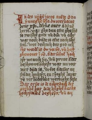 Neujahr