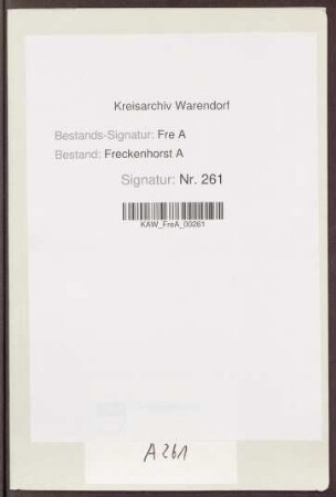 Berechnung der Kosten eines Wispels Mehl