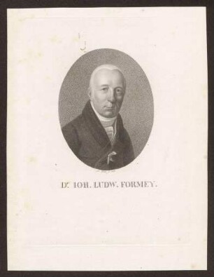 Formey, Johann Ludwig