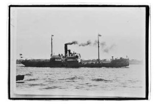 Alsterdamm (1922), Sloman, Hamburg