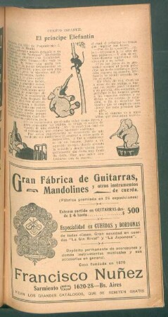 El príncipe Elefantín : Cuento infantil