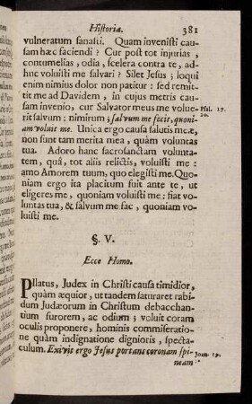 381-389, § V - VI
