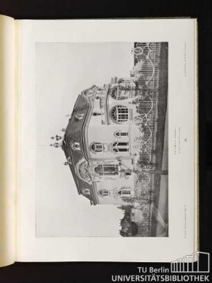 74. Villa in Dresden, Stübelallee 21. Architekt: Heino Otto, daselbst.