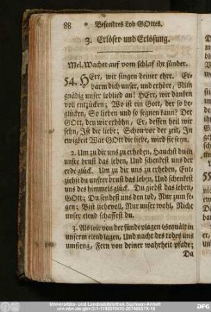 3. Erlöser und Erlösung.