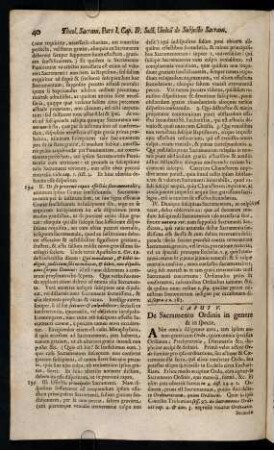 40-47, Sectio I - II
