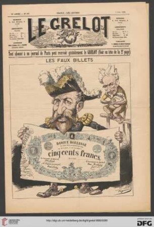 N° 895 (3 Juin 1888)