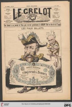 N° 895 (3 Juin 1888)