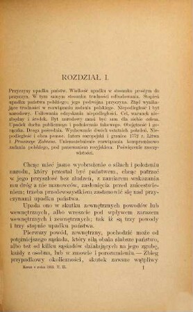 Rzecz o roku 1863, 2