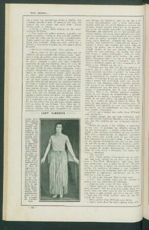 Lady Gibbons