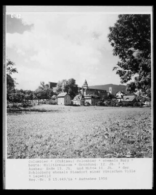 Château Colombier