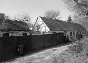 Büdnerhaus & Bauernhaus; Berlin, Steglitz-Zehlendorf
